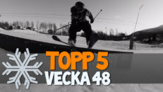 Topp 5: Vecka 48
