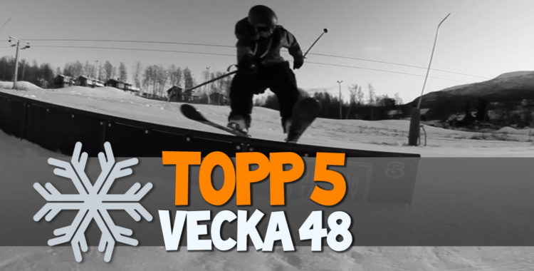 Johannes Omma fick flest gillningar denna vecka.