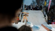 Inför Umeå City Lights 2014