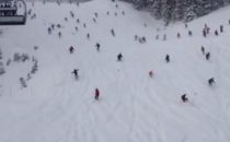 Snörapporten vecka 47: Ett steg fram, två steg bak