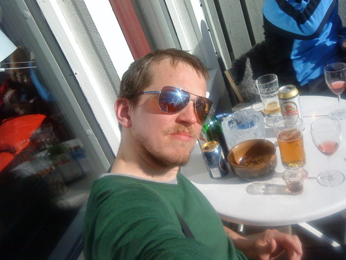 En bärs kan man vara värd i solen