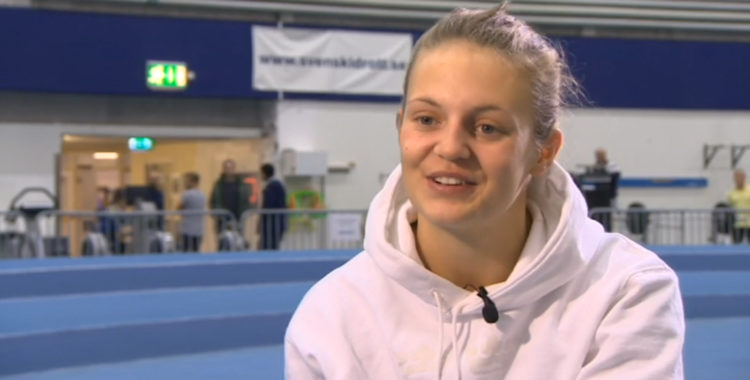 Emma Dahlström summerar en kanonsäsong och konstaterar att skadorna gjort henne bättre