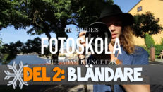 Freerides fotoskola med Adam Klingeteg: Del 2