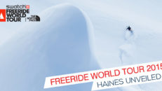 FWT körs i Haines Alaska