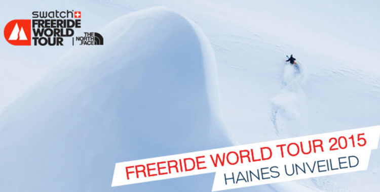 FWT annonserar Haines, Alaska som deras fjärde stopp