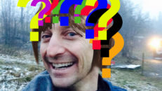 Kaj Zackrissons nya frisyr