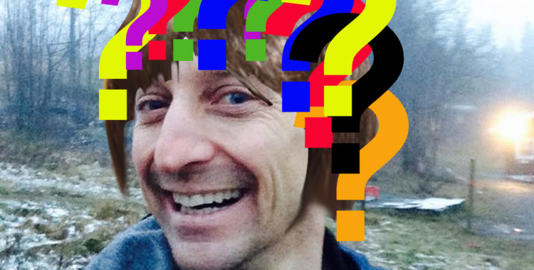 Några kilo lättare och ganska mycket kallare