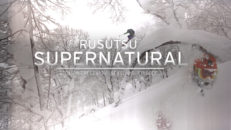 Salomon Freeski TV: S08E03 – Rusutsu Supernatural