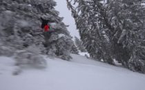 Sage Cattabriga-Alosa shreddar Alta