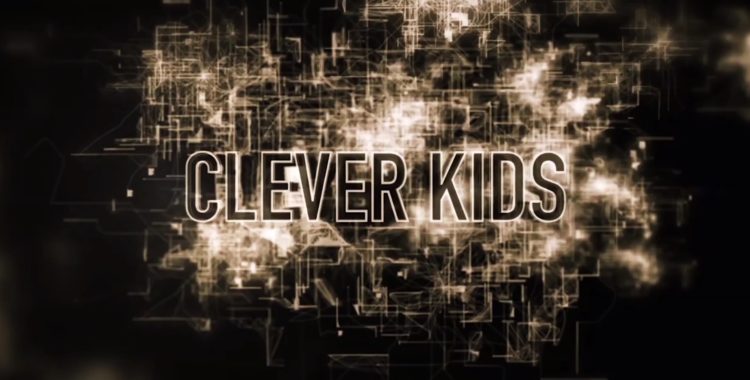 Smarta barn åker lagg, eller hur?