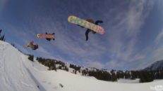 Burton Presents: Danny Davis & Ben Ferguson