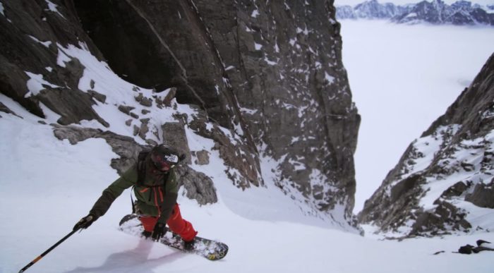 Brantare än min kälkbacke på osten