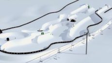 B & E Invitational skiss