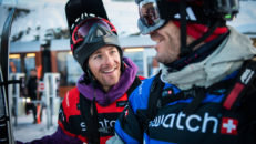 Seth Morrison och Julien Regnier kaptener i Skiers Cup 2015