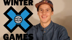 Jesper Tjäder inbjuden till X-games