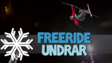 Freeride Undrar: Hur många varv kan du snurra?