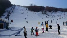 Nyheter på Vallåsen i vinter