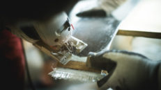 Nästa års julklapp: Tillverka dina egna skidor