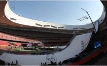 Fyra svenskar kör Air & Style i Peking på fredag