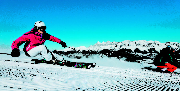 Vinn sju nätters boende i Schladming-Dachstein och liftkort i Ski amadé för hela familjen