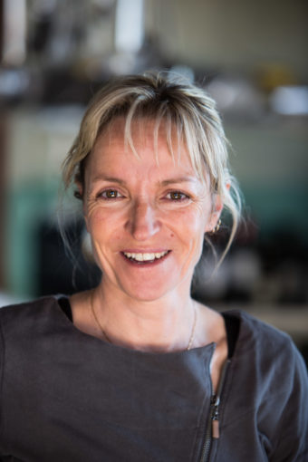 Laurence Ravanel har