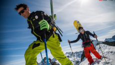 Ballongtvång på världstouren