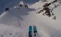 Två sidor av puderparadiset i Malibu Fable