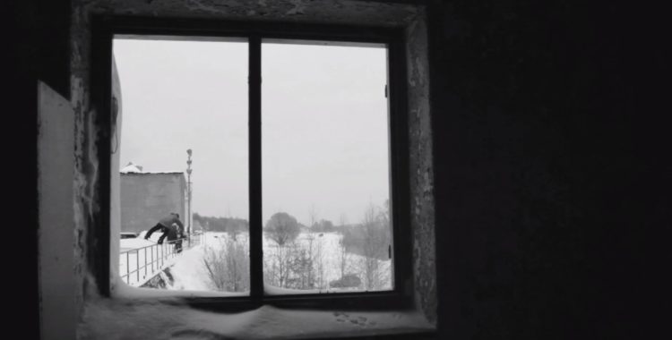 Ludde bjuder på dagens stoke