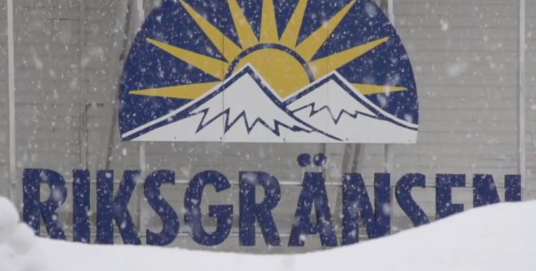 Avsluta säsongen med att råladda ner i Nordalsbranten