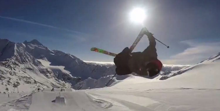 Tom Wallisch har inte tappat blunten under sitt frånfälle