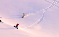 En liten film från en lekplats