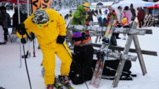 Inför: Skidtestarhelgen i Lindvallen