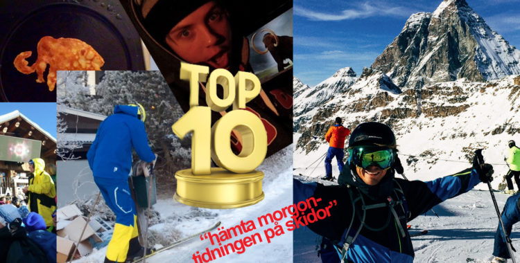 Samla poäng och tävla om priset till ett värde av 65.000kr