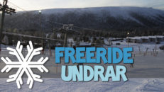 Freeride Undrar: Har du premiäråkt än?