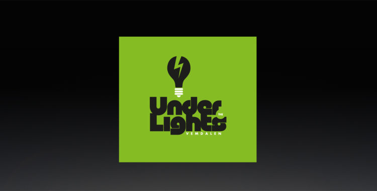 Under the Lights är en Big Airtävling med lite annorlunda koncept