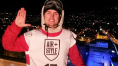 Tre av fyra svenskar till final i Air & Style