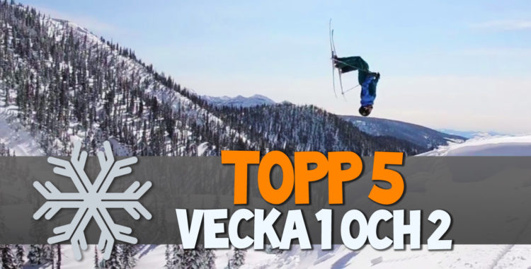 Jonas Rönnblad drar en raggare i Kanada.