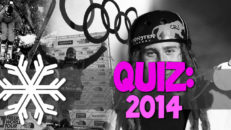 Quiz: Vad minns du av 2014?