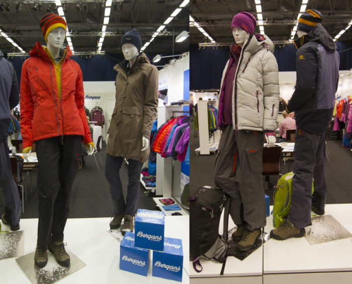 Bergans