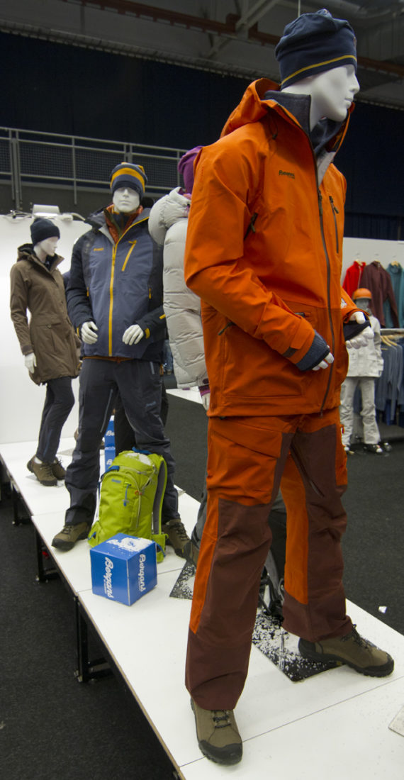 Bergans