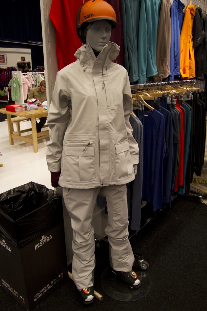 Corner Jacket