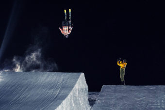 Emil Swedberg och Anton Björklund