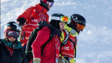 Evelina Nilsson vinner Verbier Freeride Week