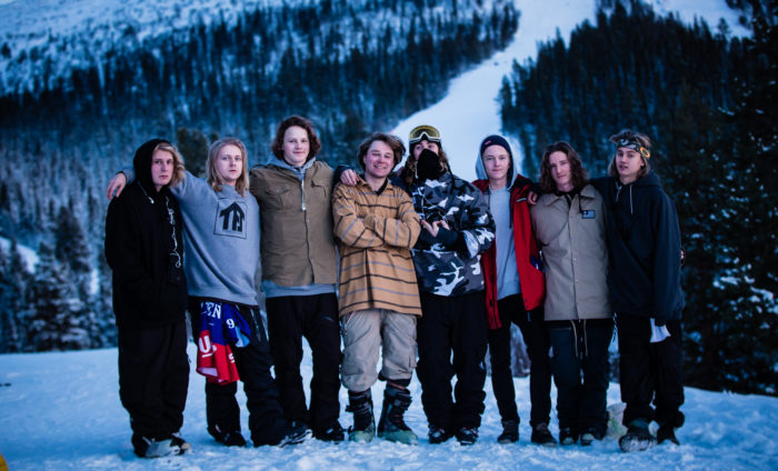 Finalisterna i årets upplaga av Under The Lights stormtrivdes