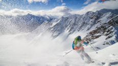 Svenskarna är laddade inför Freeride World Tour