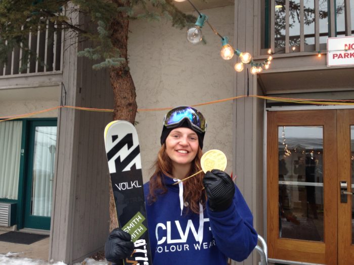 Emma är nummer ett!