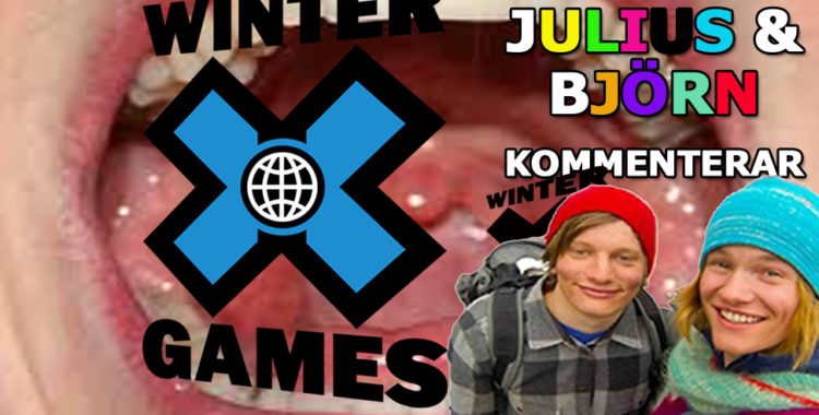 Dunderduon har redan börjat värma upp strupen med honung, punchlinsen är nedskrivna. Nu kör vi