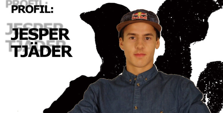 Vi nystar i vem Jesper Tjäder är