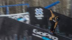 X Games Live: Snowboard slopestylekval (18:50)