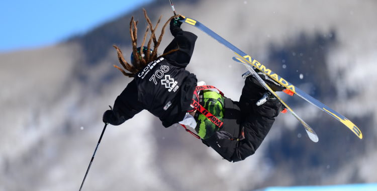 Henrik Harlaut, Jesper Tjäder och Oscar Wester kör slopestylekval ikväll.